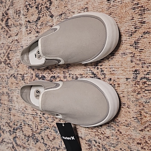 Hurley Women's Kayo Slip On Mules - Picture 5 of 6